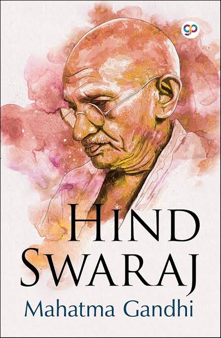 Indomitable Gandhi

The original 'Hind Swaraj' is in Gujarati... It attracted some attention in India and the Bombay government prohibited its circulation. I replied by publishing its English translation.
—Gandhi Ji, 1921

#Gandhi #Satyagrah #HindSwaraj #Bapu