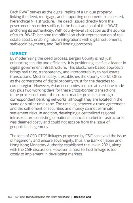 Balcony (@balconytech) on Twitter photo Excited to announce that <a href="/GBBCouncil/">Global Blockchain Business Council (GBBC)</a> has featured Balcony in 101 Real-World Blockchain Use Cases Handbook, 2025.
Our work with Bergen County, NJ sets a new standard for on-chain deeds—safeguarding nearly 1 M residents from fraud. Excited to announce that <a href="/GBBCouncil/">Global Blockchain Business Council (GBBC)</a> has featured Balcony in 101 Real-World Blockchain Use Cases Handbook, 2025.
Our work with Bergen County, NJ sets a new standard for on-chain deeds—safeguarding nearly 1 M residents from fraud.