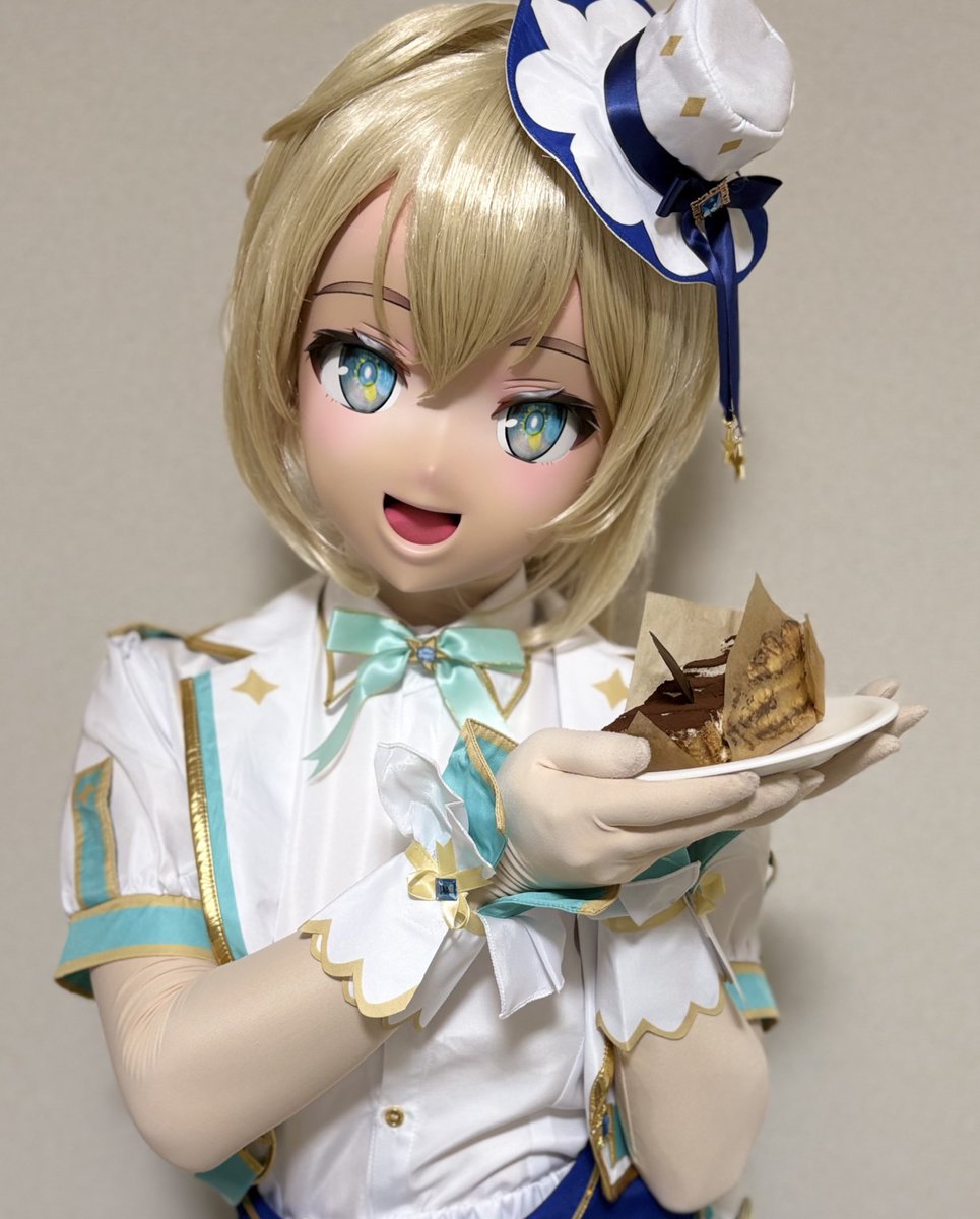 いろはちゃん、お誕生日おめでとう🎉🎉🎉