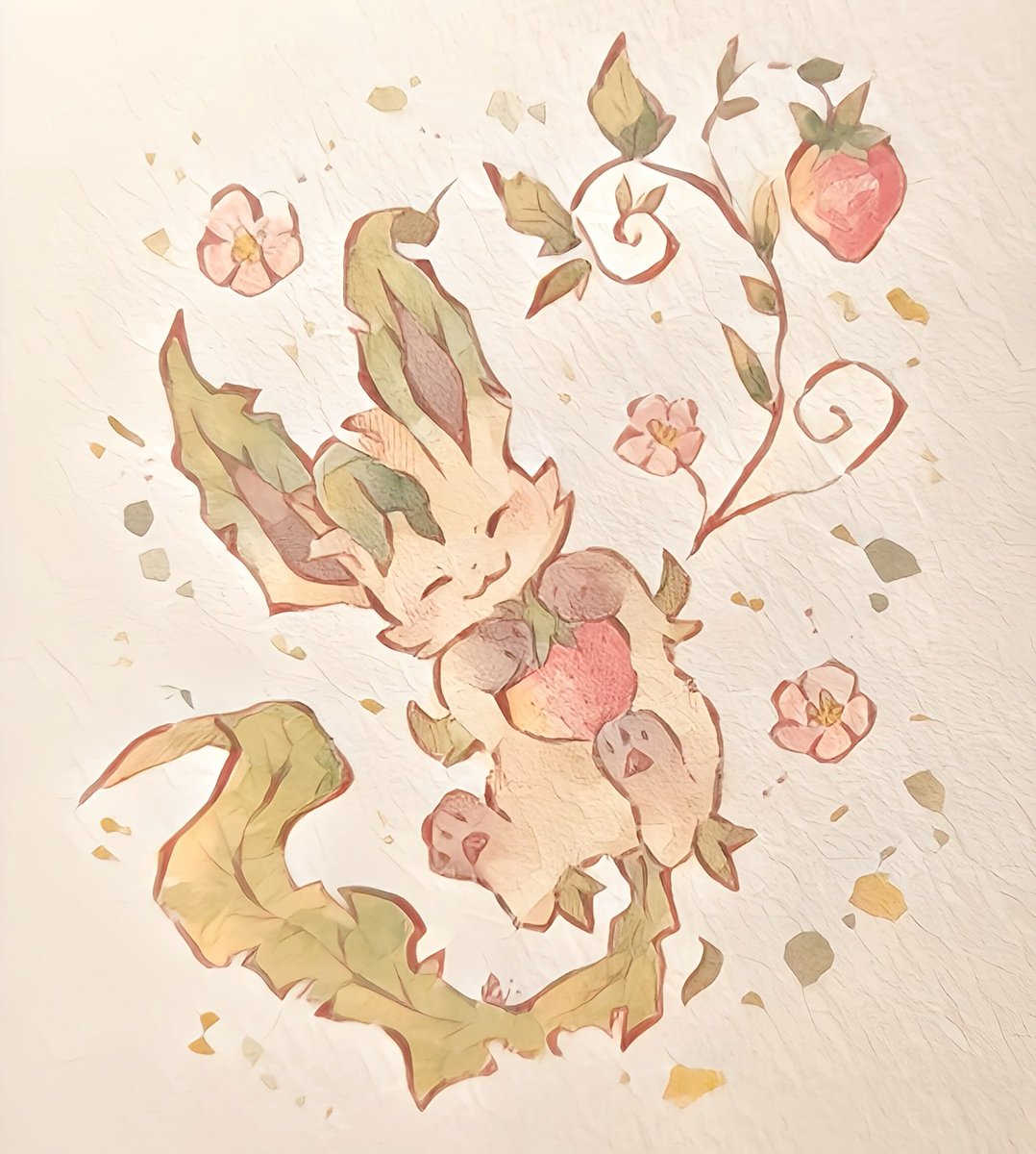 rai_kw's tweet photo. #リーフィアの日
最近描いたリーフィアまとめ🌱⋆｡ https://t.co/Wqi9Nde9Pk