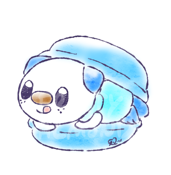 (Almost) Daily Oshawott 893.

#pokemon