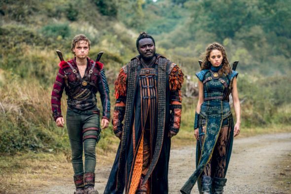 They had no right to cancel this series.