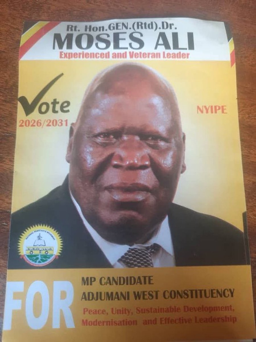 Barugahara Balaam Ateenyi. tweet media