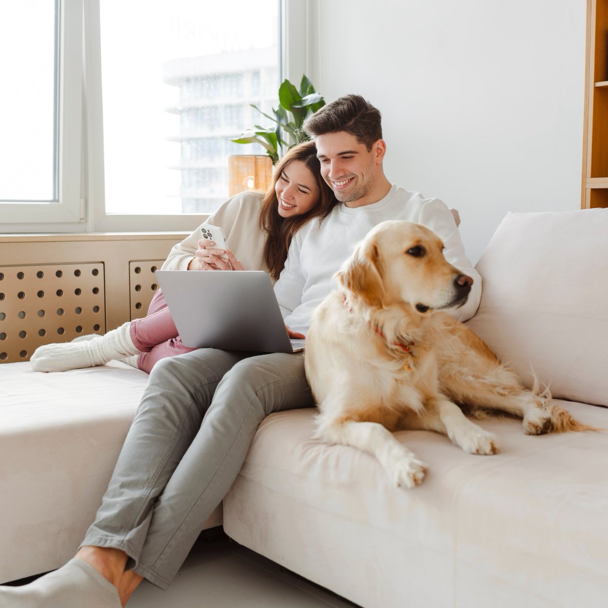 Ready to buy a home but still saving up for a down payment? Our latest blog dives into loan options, including down payment assistance programs that allow you to put as little as 1% down upfront —&gt; bit.ly/4466jIA