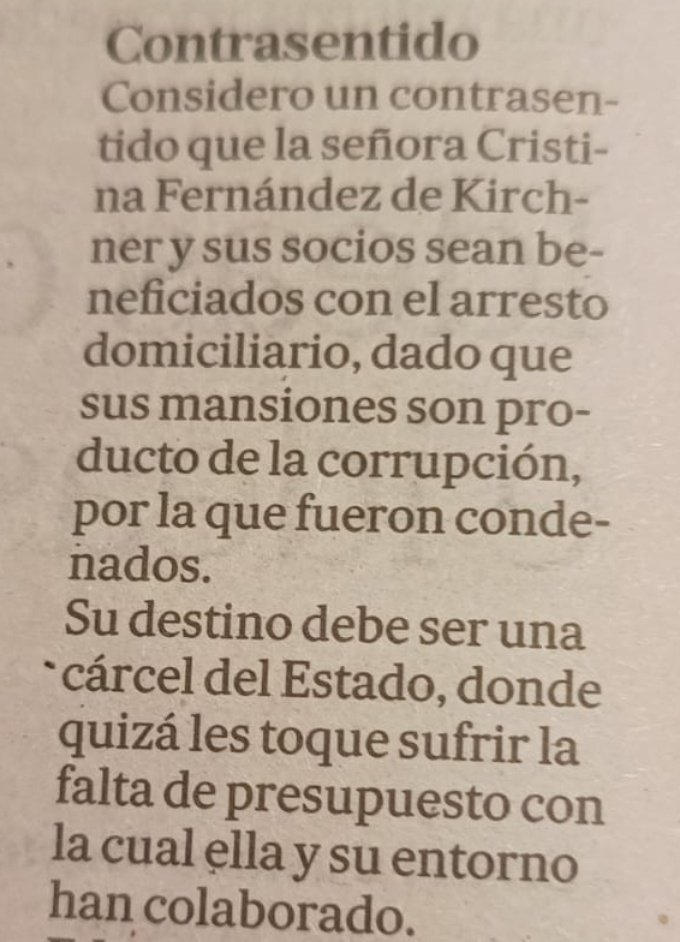 clauok_'s tweet photo. Leído de un amigo
#Contrasentido
👇👇👇 https://t.co/DAIngVtGDm