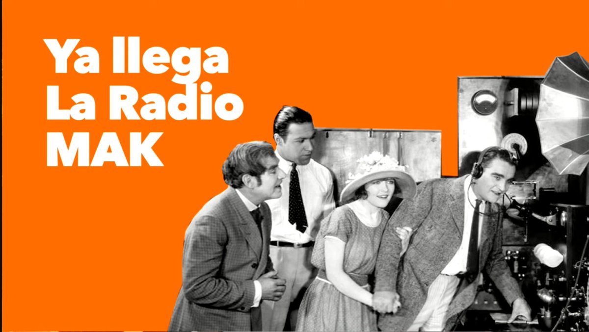 Arrancaaa #LARADIOMAK

🔗youtube.com/live/N3ukFsG0K…