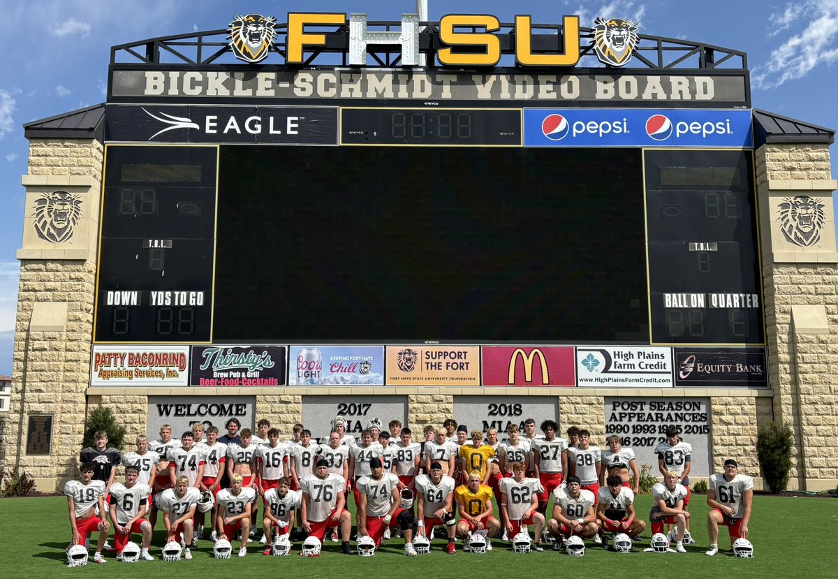 McPherson HS Football tweet media