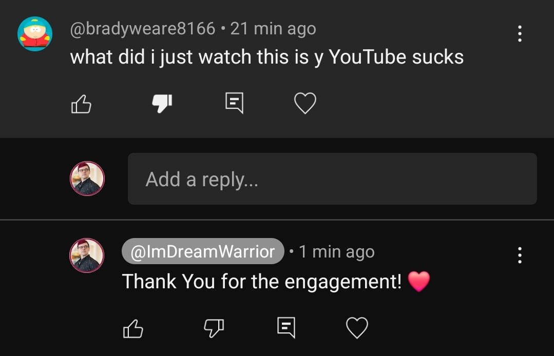 GUYS! I'VE FINALLY MADE IT! 🎉