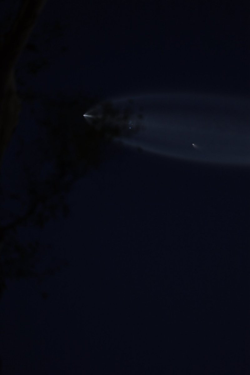 Silence met the stars.
Falcon 9 ripped through the night sky—history lit in flames.
We captured the moment.
#Falcon9 #SpaceX #Starlink #RocketLaunch #AstroTok
#CinematicTok #FYP #ViralVideo #SpaceLovers #NightSky
#CapturedByTGG