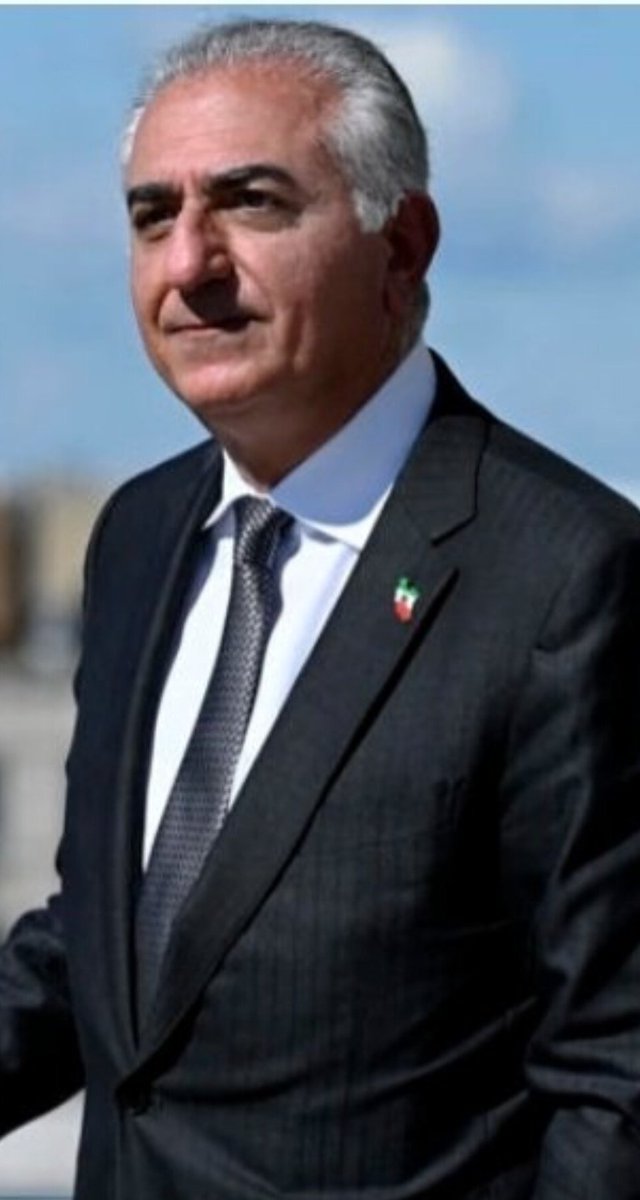 تا آخرین نفس
#KingRezaPahlavi‌ 
#KingRezaPahlavi‌