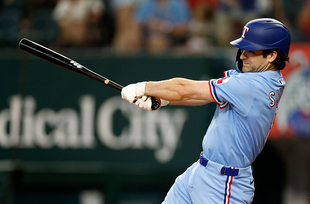 105.3 The FAN (@1053thefan) on Twitter photo Are the Rangers' bats officially back?!
<a href="/OThankKevin/">Kevin Hageland</a> and <a href="/inthemageors/">Cory Mageors</a> did some digging and came up with some positive signs that they are indeed back....
Listen to the entire discussion in the comments below.⤵️ Are the Rangers' bats officially back?!
<a href="/OThankKevin/">Kevin Hageland</a> and <a href="/inthemageors/">Cory Mageors</a> did some digging and came up with some positive signs that they are indeed back....
Listen to the entire discussion in the comments below.⤵️