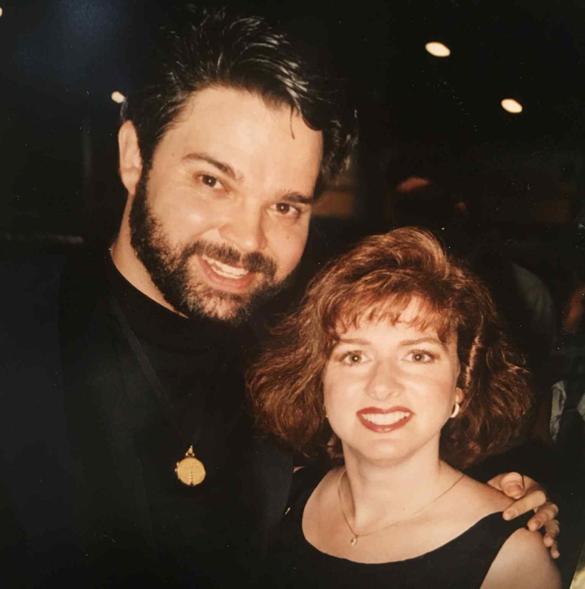 Miami International Convention (1995) Jennifer Cope Wilson was pregnant with Travis Wilson at the time. Thank you to Amy Bostick Kepler for sharing this with me today.