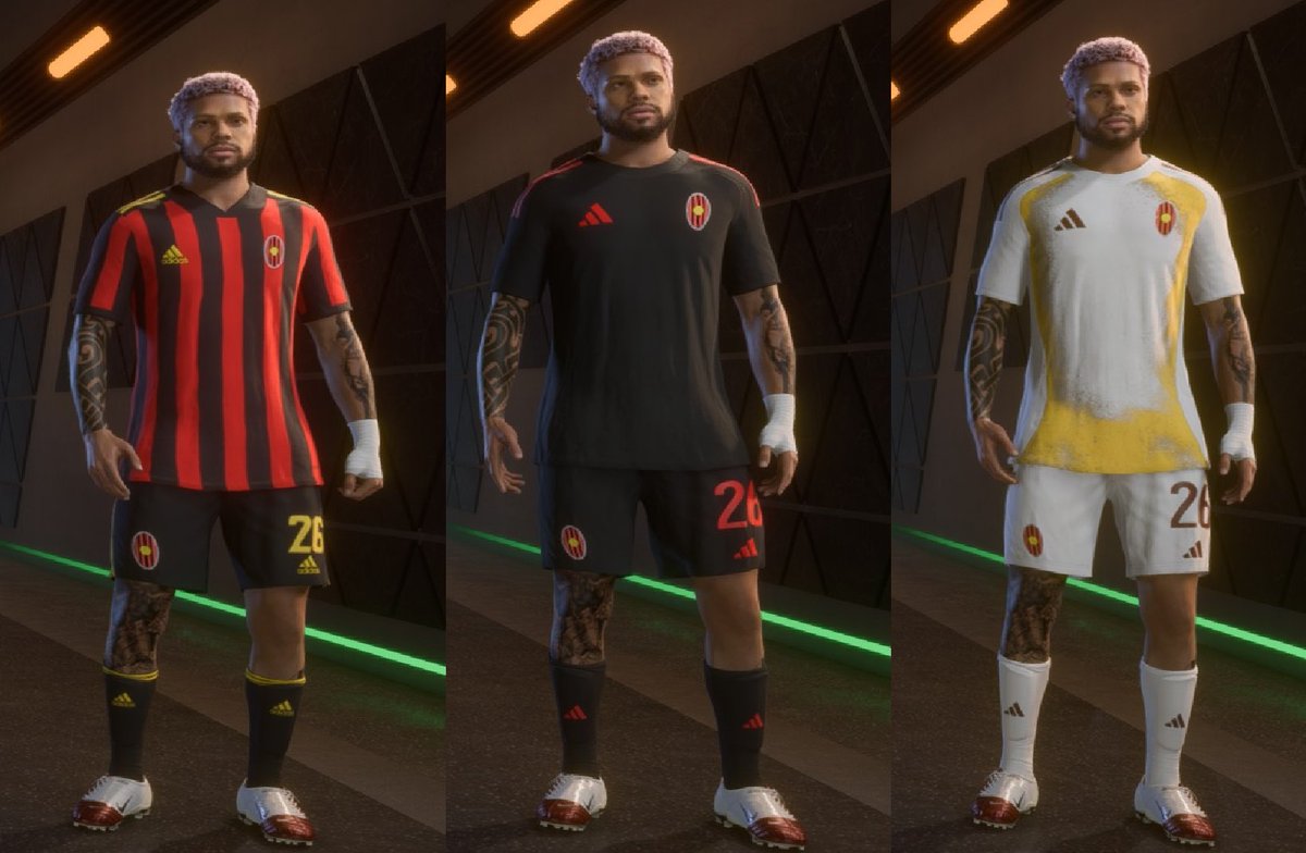 DerrapinesFC's tweet photo. NUEVAS INDUMENTARIAS 💪⚽
COMPRA NUESTRA NUEVA PIEL AQUI
👉https://t.co/4z1lxSNxIT https://t.co/QT3Fbi3jef