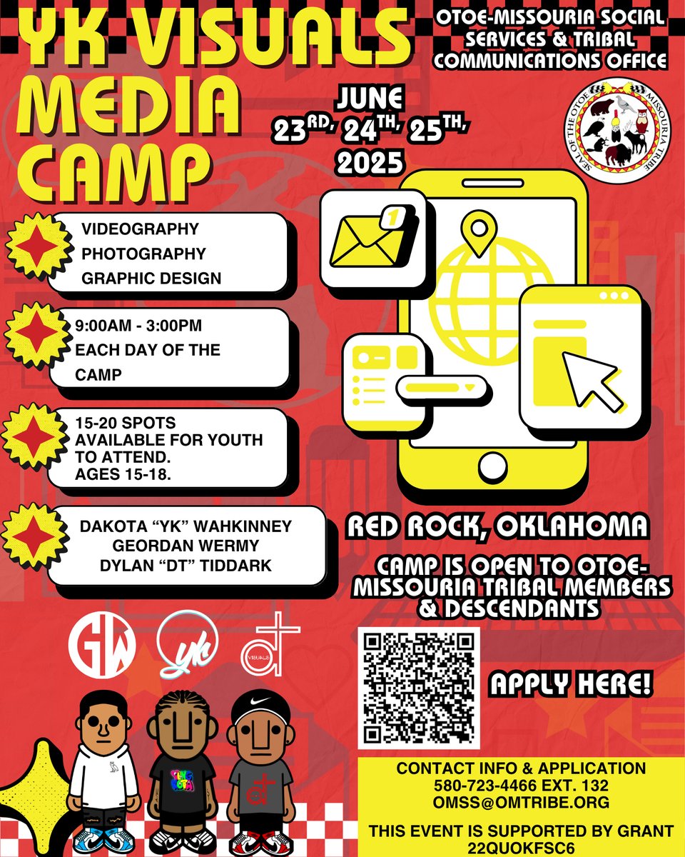 Otoe Missouria Tribe (@omt_of_indians) on Twitter photo 