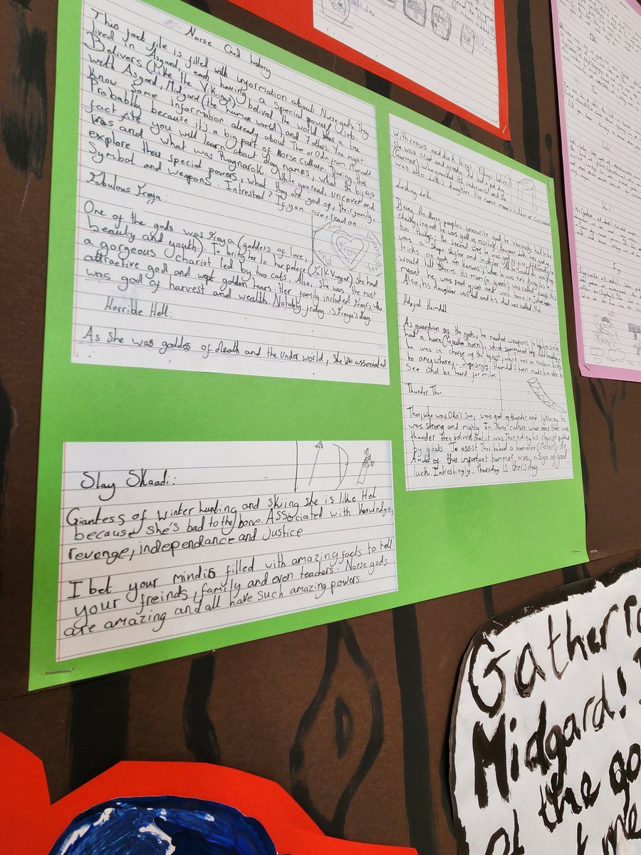 We are back after a password debacle and we'd like to use our first tweet to say congratulations to Christine <a href="/Counsell_C/">Christine Counsell</a>, our inspirational curriculum mentor, for being awarded an OBE by the King. We thought you'd like to see our latest history display... <a href="/HaringeyEduc/">Haringey Education Partnership</a>