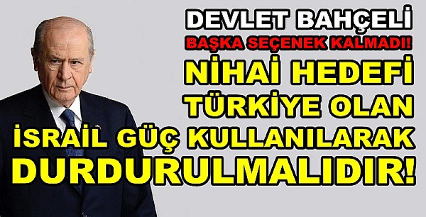 Sayın Bahçeliye sonuna kadar katılıyorum. 👏
Sayın Cumhurbaşkanımızdan gereğini yapmasını bekliyoruz.