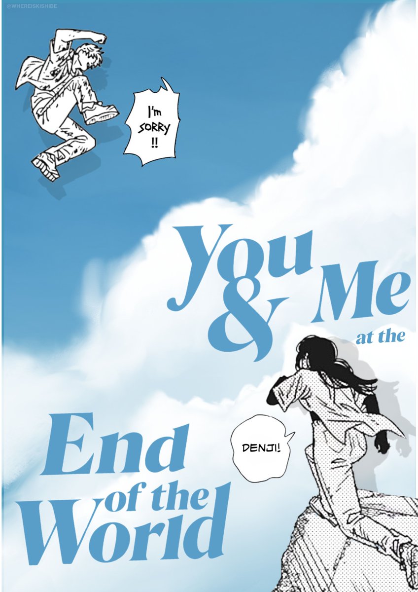 It has been 1,646 days since Kishibe last appeared in Chainsaw Man