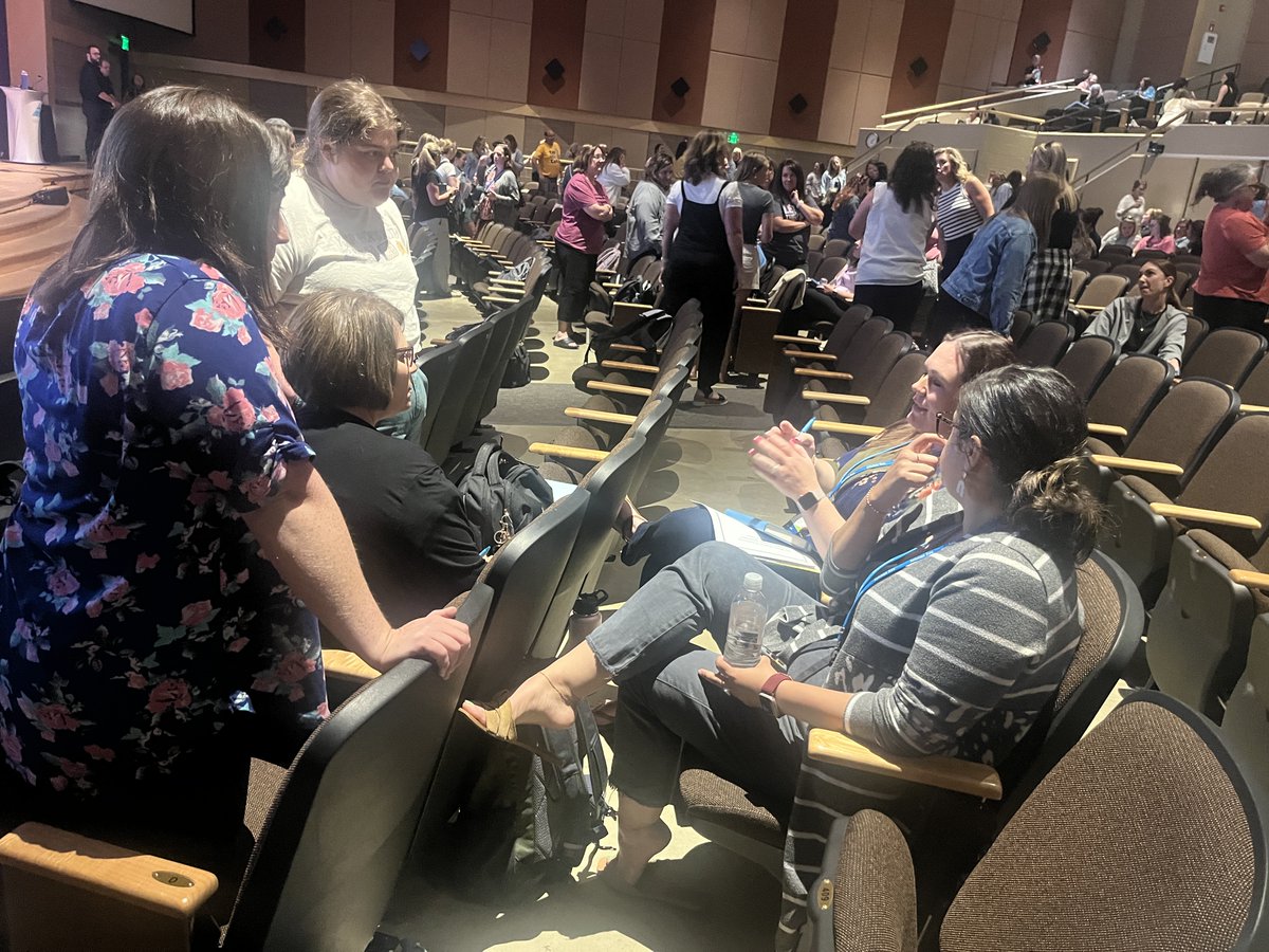 At the ALL MEANS ALL Institute, we’re breaking down barriers &amp; building up collaboration between general &amp; special educators to close the achievement gap. Our dedicated team looks forward to sharing practical tools &amp; insights with colleagues.  #AllMeansAll #InclusiveEducation