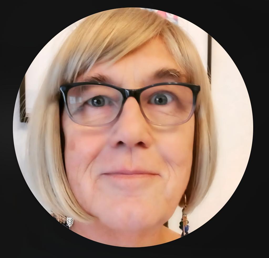 Why are Pink News using a stock photo of a young female instead of the available pics of the 67-year-old swimmer in question? 🤔