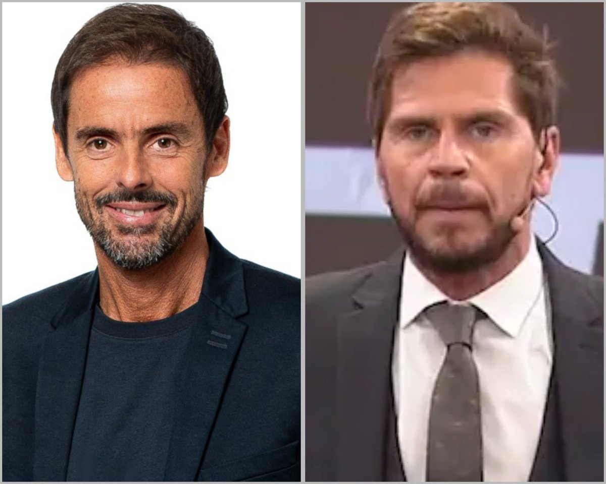 MaxAmbasch's tweet photo. •De un lado, la seriedad, el análisis, la precisión, el anticipo, el respeto hacia los 2 equipos que juegan.

•Del otro lado, el circo, la sobreactuación, la opinología, la exaltación con camiseta de hincha abajo, y el humo trucho como demagogia.

LA DIFERENCIA ES ABISMAL. https://t.co/5wpdiQnbnv