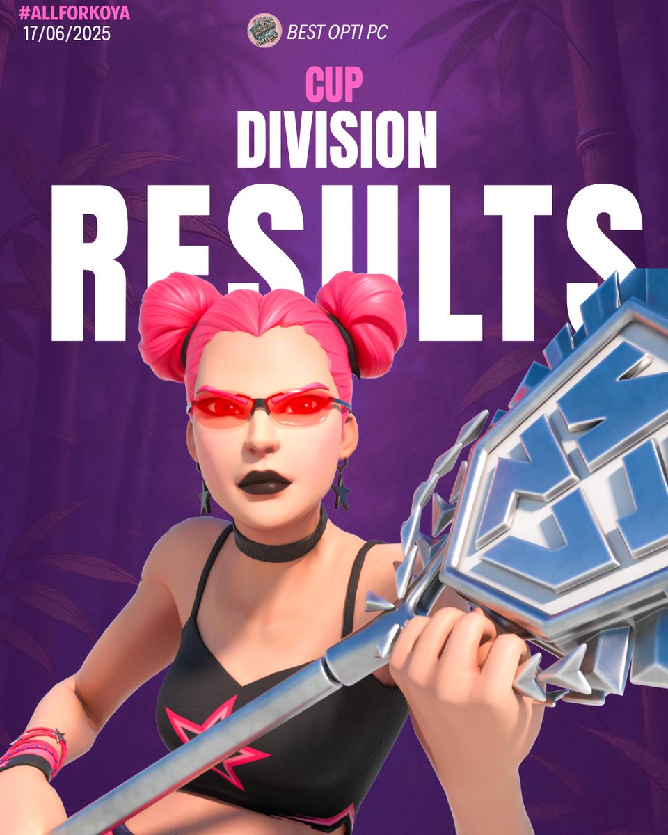 KOYA Esport tweet media