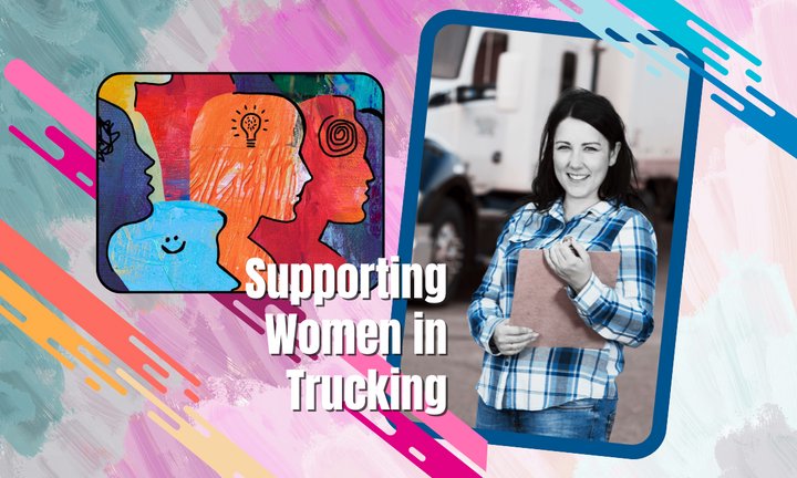 Attracting more women to trucking — and keeping them —  has long been a goal, not just to help fill driver and technician shortages, but to bring in new perspectives and strengthen company culture.

truckinginfo.com/10242116/how-s…