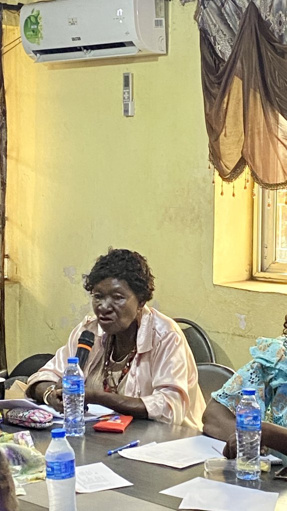 Womensforumsierraleone tweet media