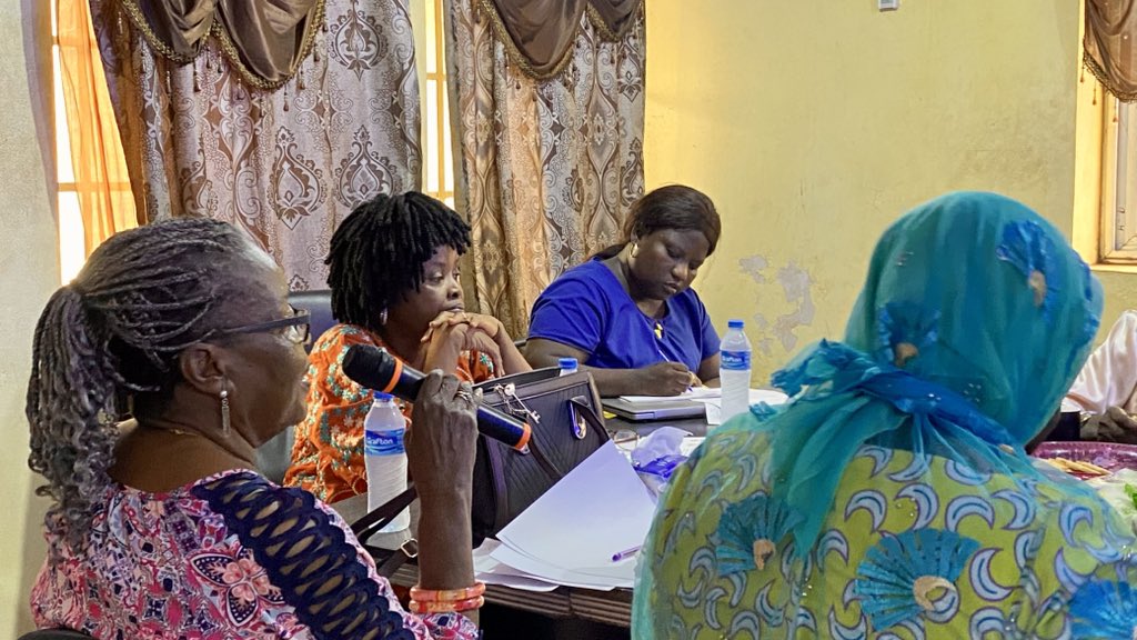Womensforumsierraleone tweet media