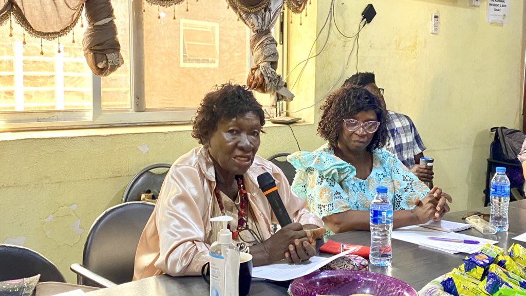 Womensforumsierraleone tweet media