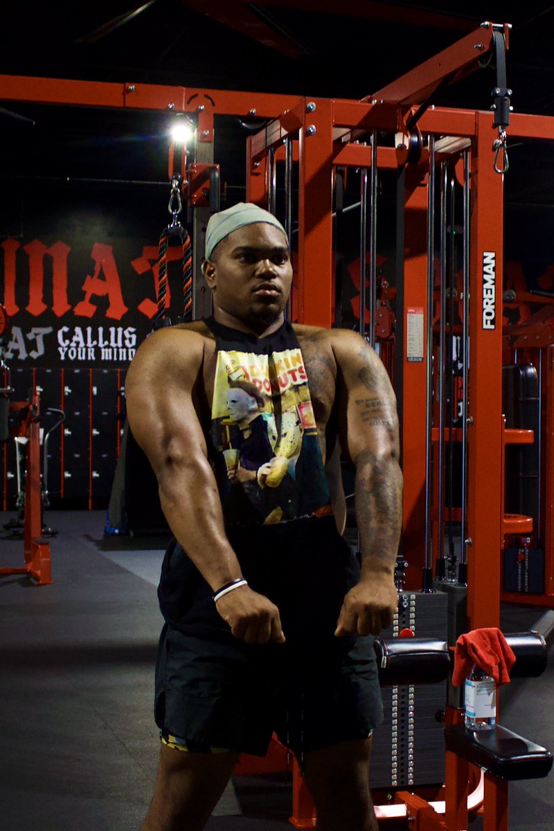 Rsmith24_'s tweet photo. 5’9 RB
222lb
113.5lb Muscle Mass
14.1% Body Fat
#rayquansmith #kingofnil #UFL
I’m Ready! @UFLCenter @uflanalyst @TheUFL @uflxtrapoints @UFL_PR https://t.co/jJvlysFlTx