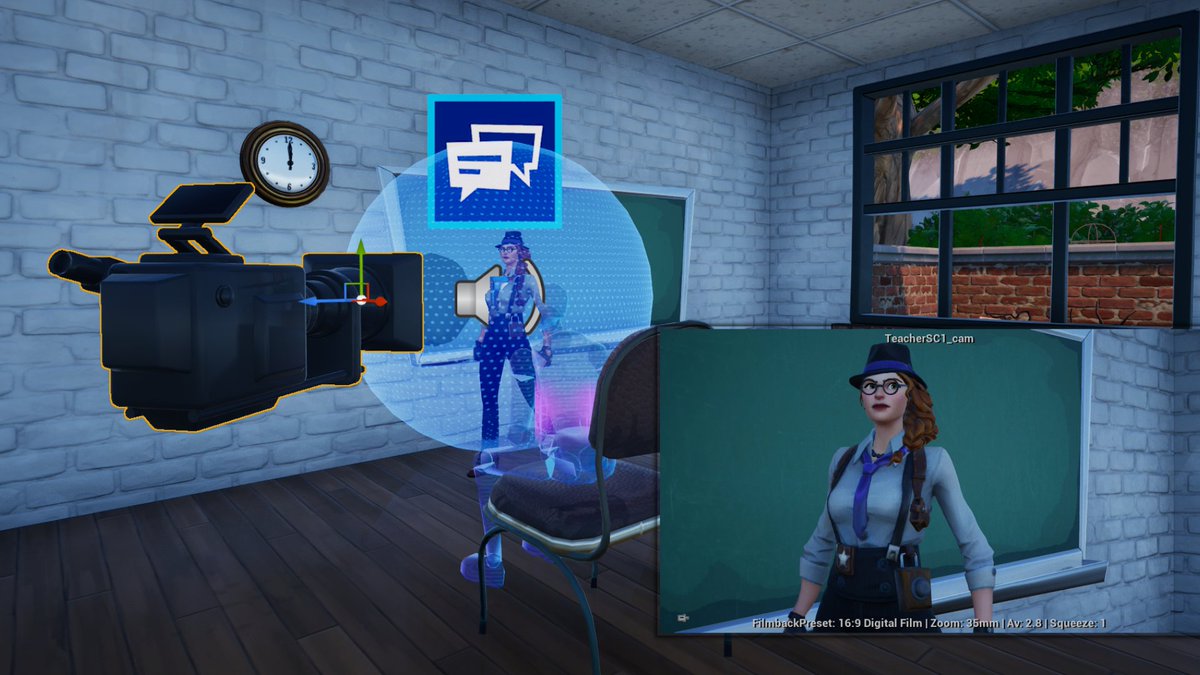 Naniizar 🔜 UnrealFest tweet media