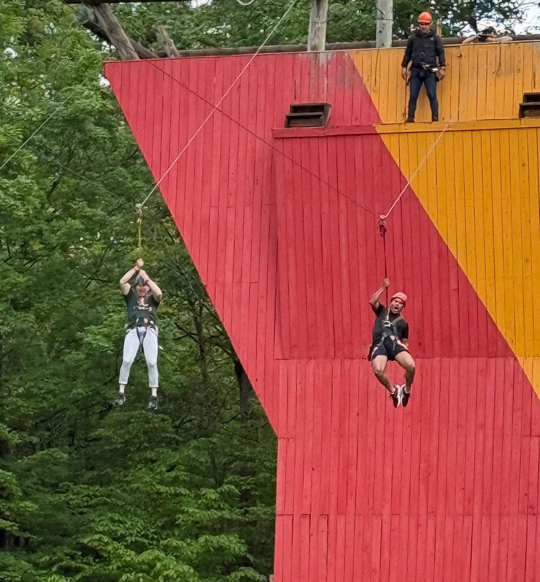 Last weekend, fathers from our Strong Fathers program participated in our Annual Fathers Retreat. They shared their thoughts, experiences, and successes in parenting skill-building workshops. In addition, they enjoyed fun and challenging outdoor activities while building new and