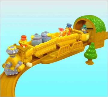 Benji (@ehohbenji) on Twitter photo Thought I’d share with everyone something I promised <a href="/TheNightTrain3/">Justin 🚂👨🔬🧪</a> I’d show: how I managed to get more accurate wheels for a custom, wind up-less Stepney. The engine you see in the left of both pictures comes from a Winnie the Pooh themed KapPura set, released in 2003… (1/?) Thought I’d share with everyone something I promised <a href="/TheNightTrain3/">Justin 🚂👨🔬🧪</a> I’d show: how I managed to get more accurate wheels for a custom, wind up-less Stepney. The engine you see in the left of both pictures comes from a Winnie the Pooh themed KapPura set, released in 2003… (1/?)