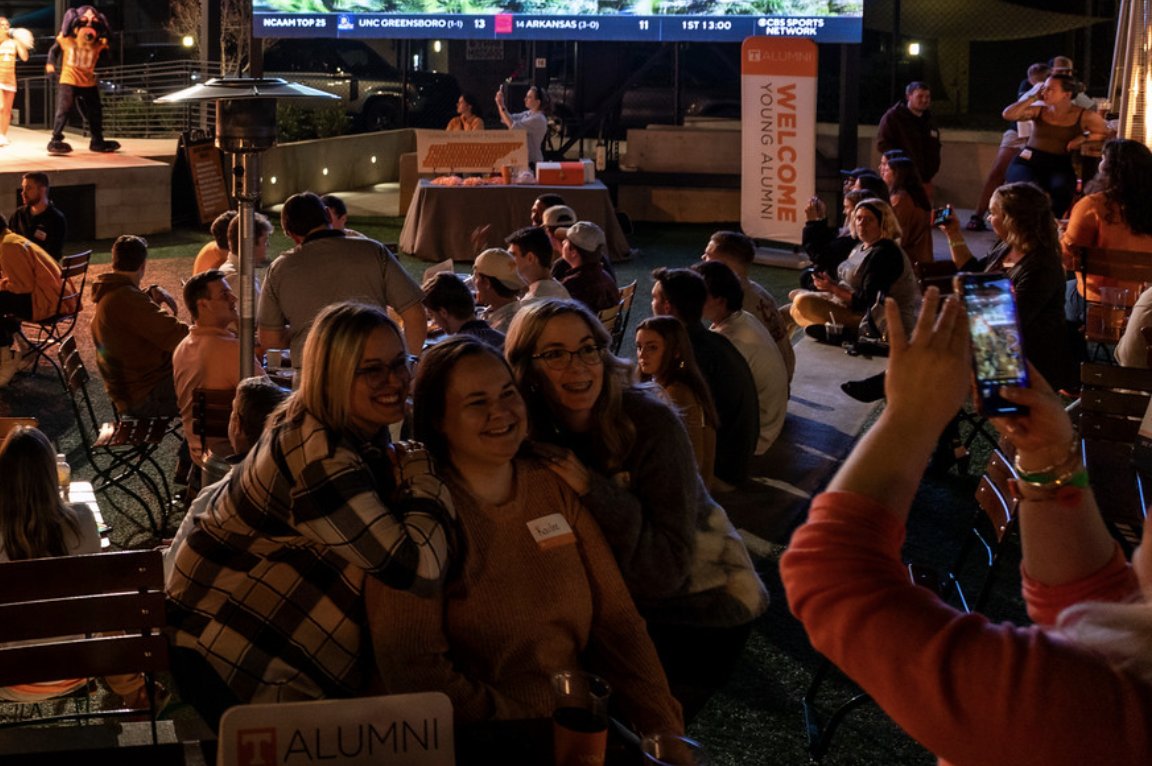 🎉 NYC Vols, we’re crashing Creatures Rooftop in one week on June 24!

🎟️ Free drink for the first 100
🎱 Bingo at 6 with prizes like a Ninja Creami &amp; Nespresso
🧡 Meet cool Vols, win cool stuff

It’s free. It’s fun. We'll see you there!

Full details: bit.ly/43QhZyR
