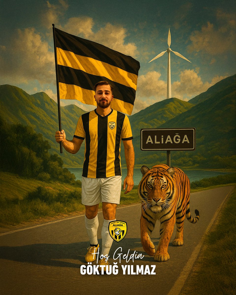 Daha önce Pazarspor'da izleyip @scoutakademi sayfasında değerlendirdiğim Göktuğ Yılmaz, 3. ligi şampiyon bitiren, henüz transfer açılmadan İbrahim Yılmaz, Mertcan Açıkgöz, Ahmet İlhan Özek gibi isimleri açıklayıp şampiyonluk kadrosu kuran Aliağa Fk'ya transfer oldu.

🫡🫡