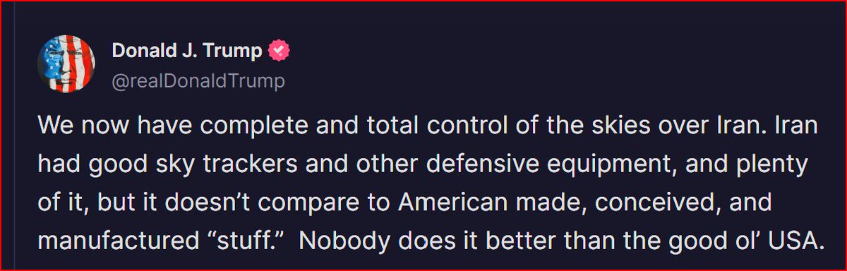 #IsraelIran  #IranSkies  #Trump