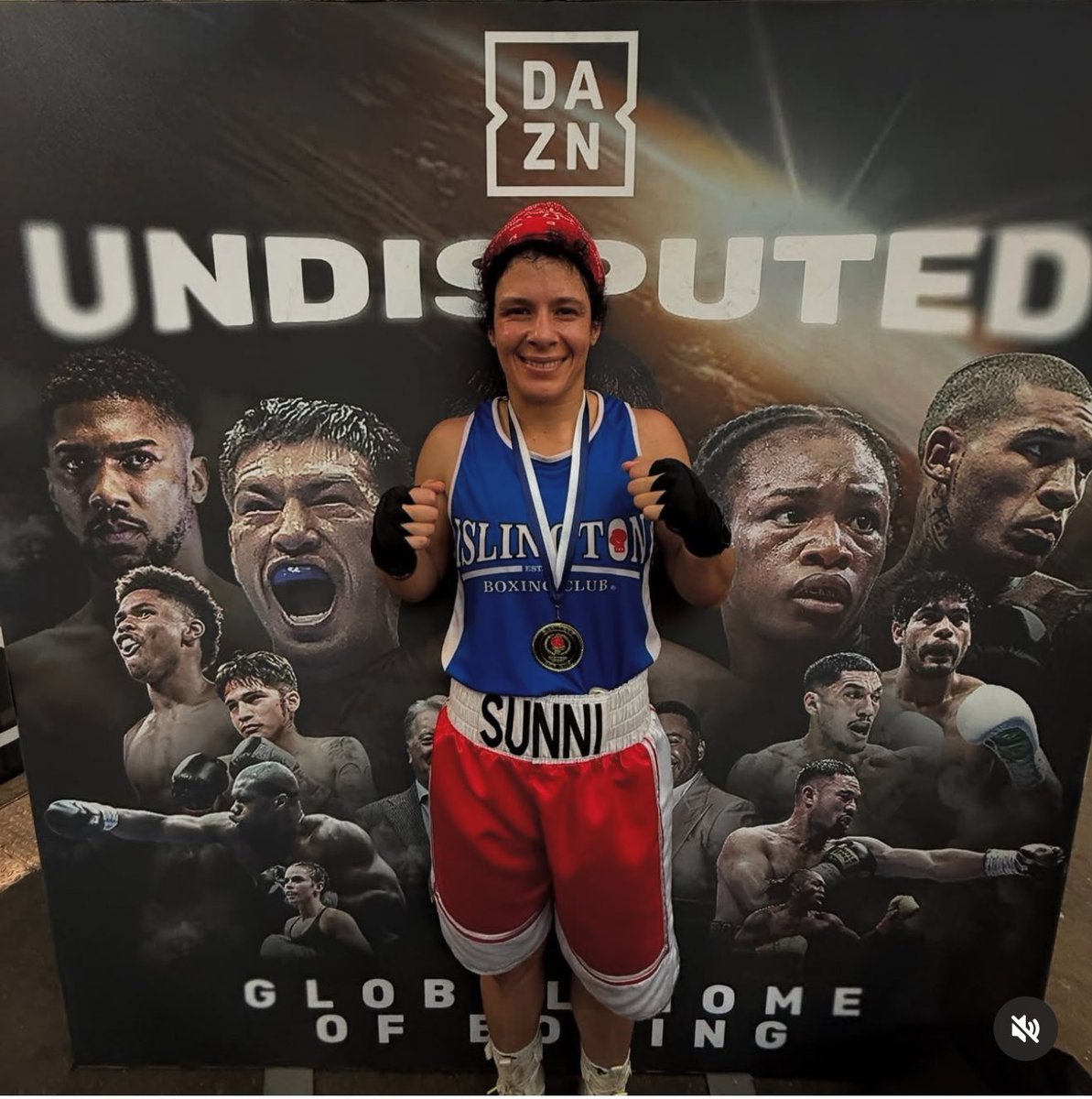Sunni Torgman - Haringey Box Cup gold medalist 2025🥇 

On Sunday, competing for the 3rd day in a row, Sunni Torgman won via unanimous decision defeating Olympian, Ichrak Chaib (Team Algeria 🇩🇿) in the finals of the U63kg Female Elite category. 

A massive well done to Sunni who