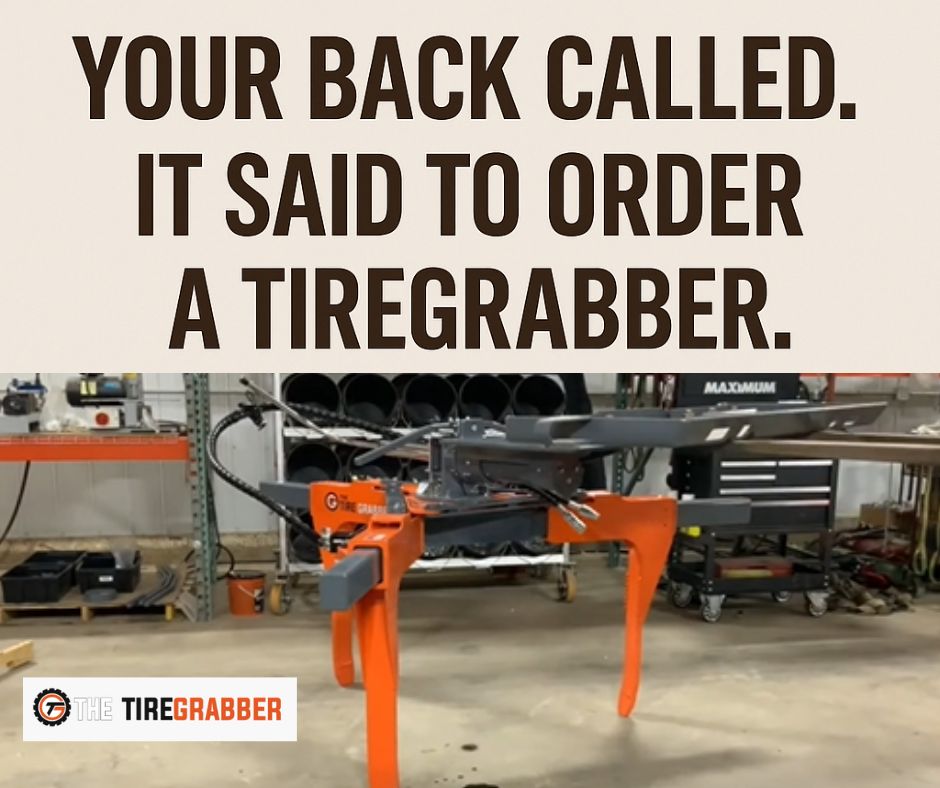 Learn more at TheTireGrabber.Ca
