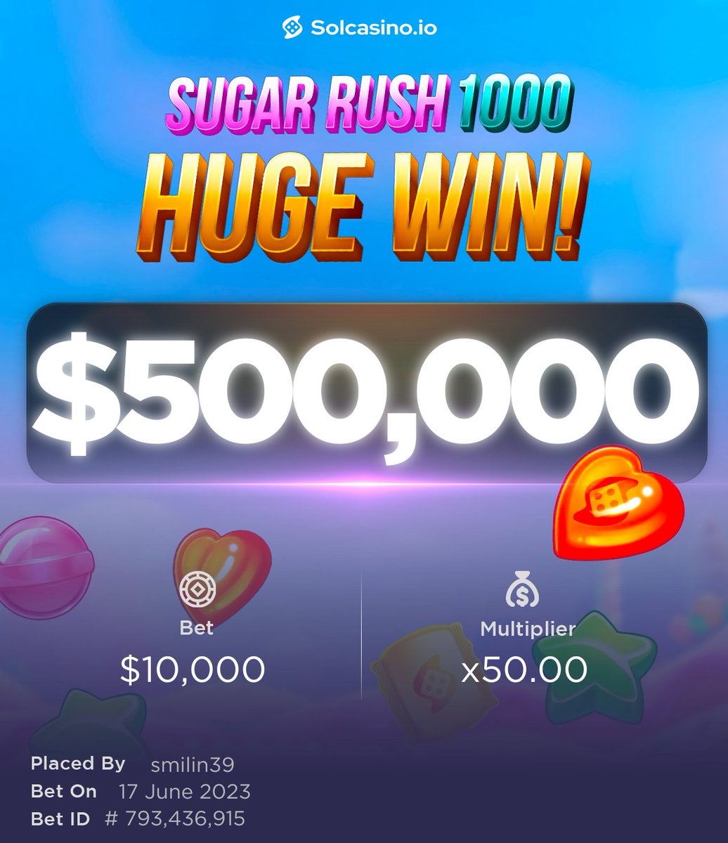 Solcasino.io tweet media