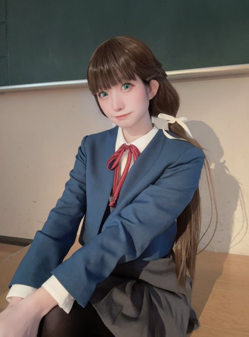 Twitterのコスプレ画像27
