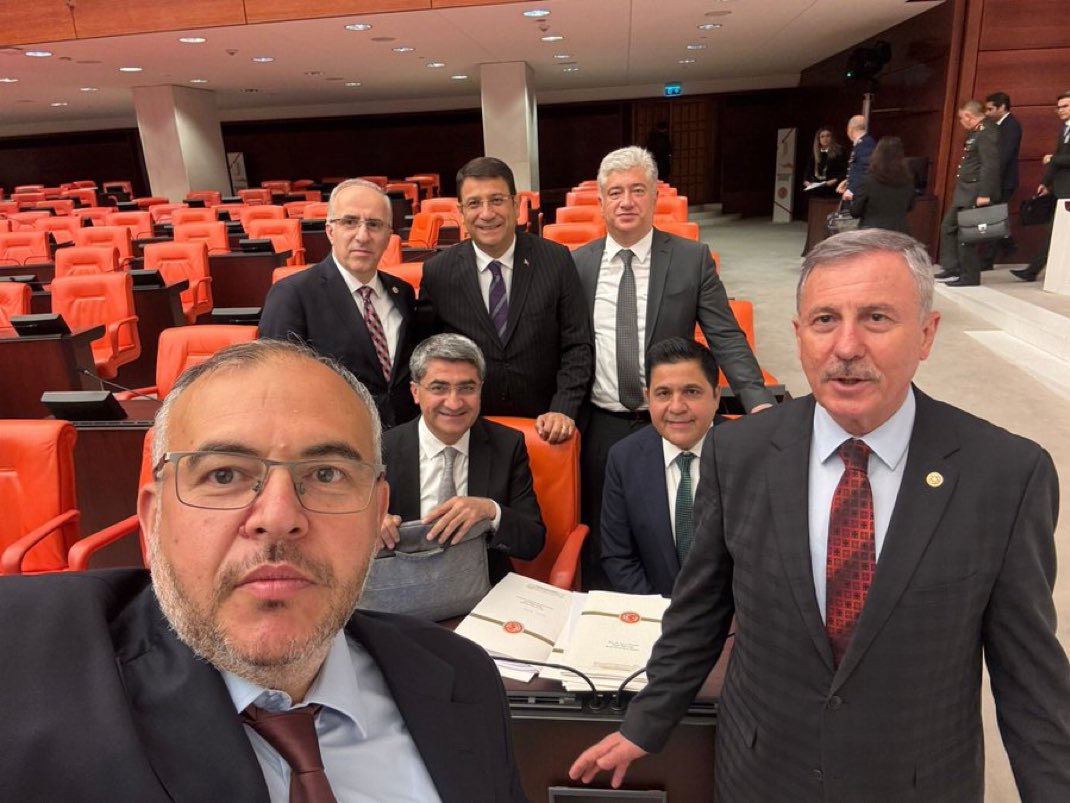 Yeni gün başlangıcı…