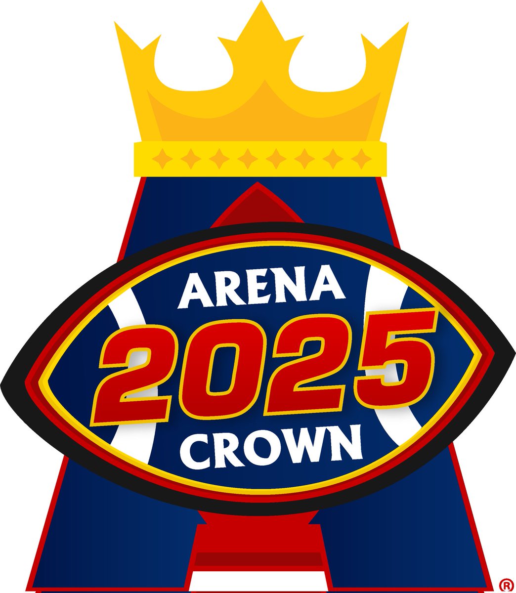 The <a href="/af1football/">AF1</a> Championship Game has a name - Arena Crown.

The game will be played next weekend to conclude the inaugural AF1 season.