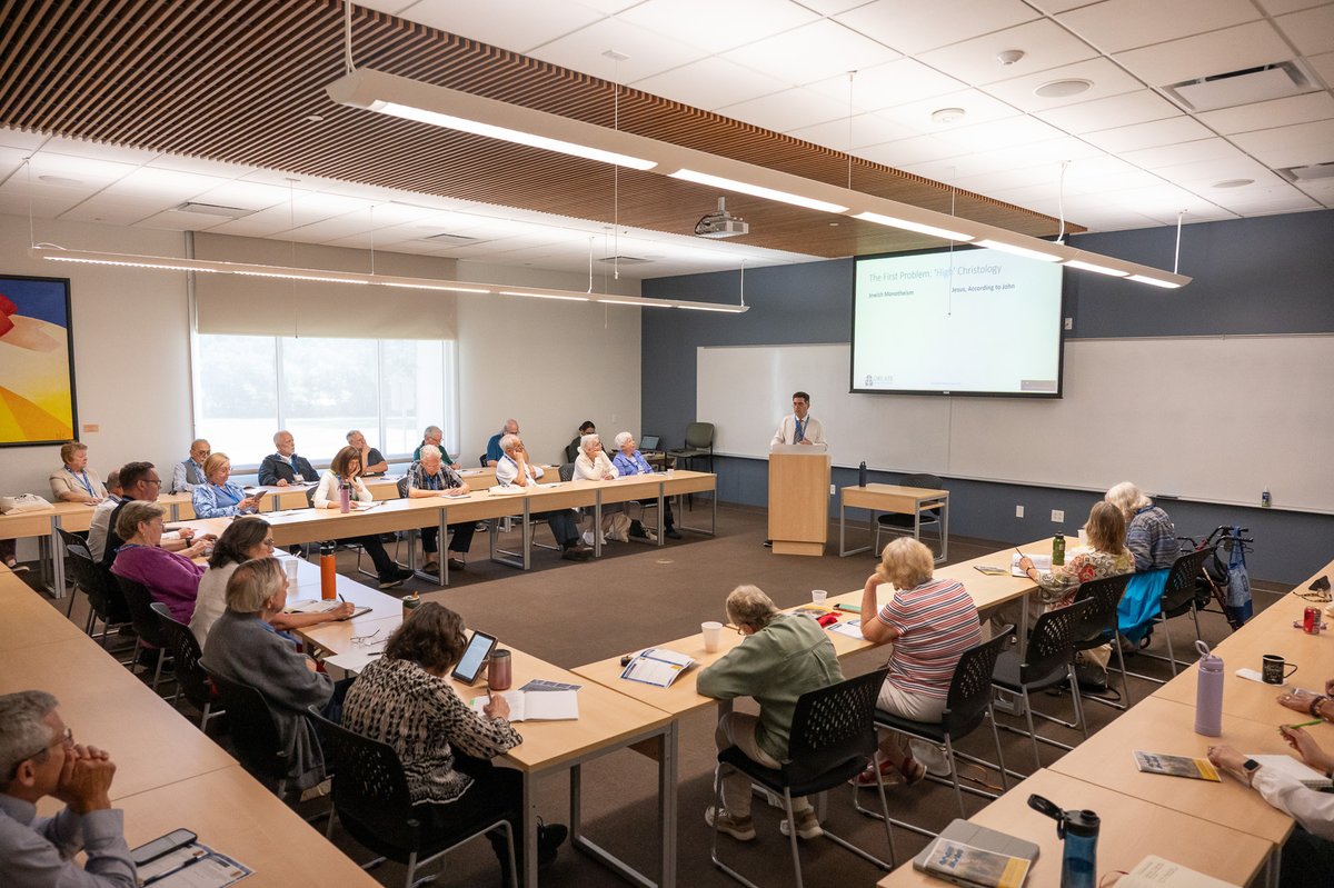 The 2025 Summer Institute has officially kicked off!  🙌 We welcome all our attendees and distinguished speakers as we make this week a meaningful journey of connection, reflection, and growth through interfaith dialogue.
