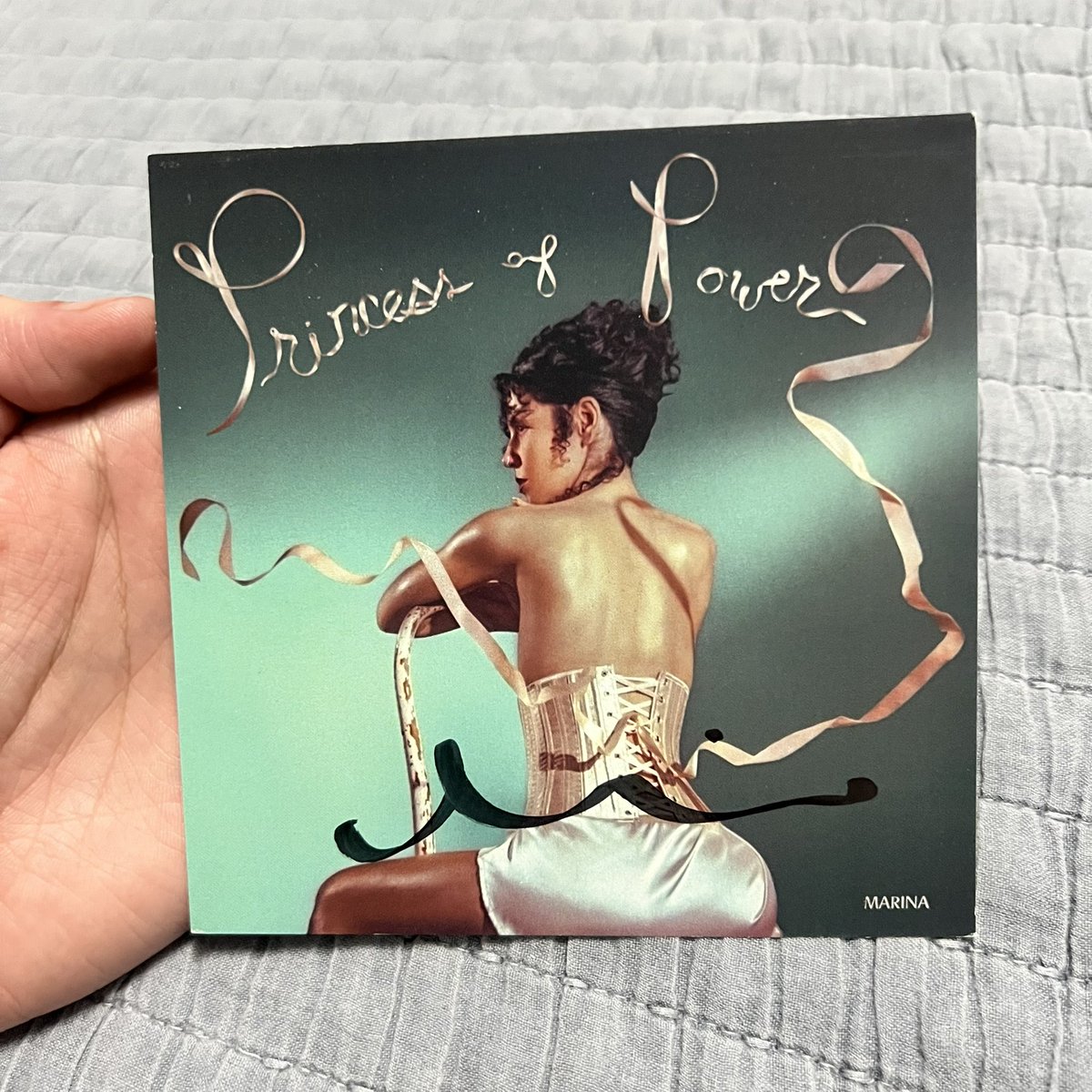 🥰🥰🥰

<a href="/MarinaDiamandis/">MARINA</a> #PrincessOfPower