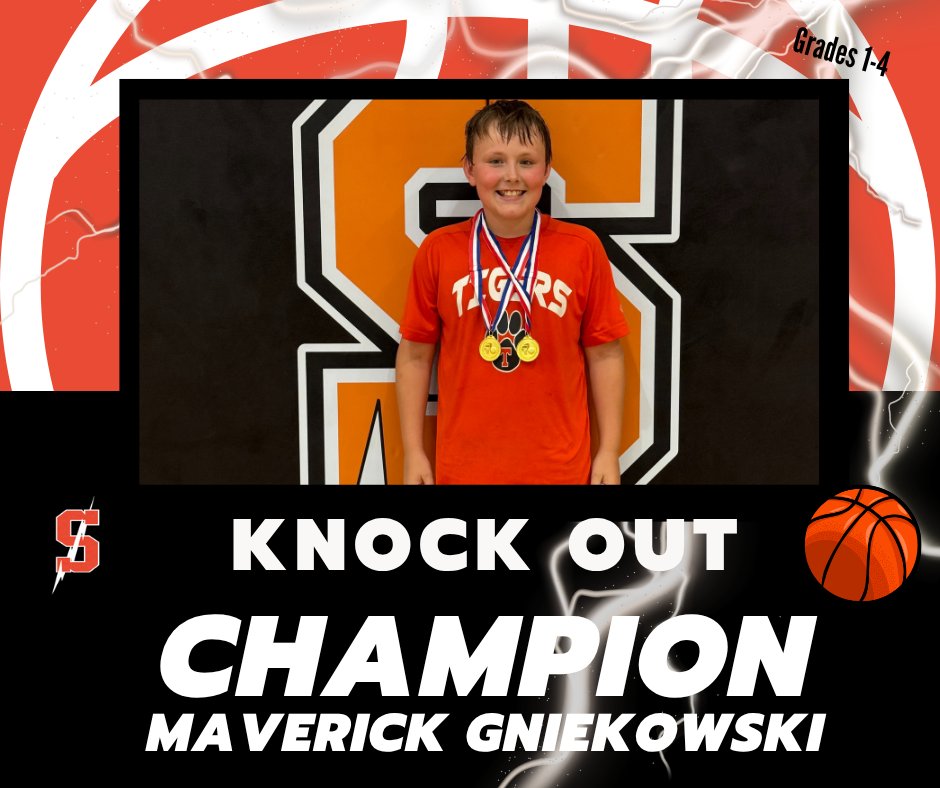 We had ourselves a battle in our Knockout Tournament on Day 2! Maverick Gniekowski brought home his second medal of the day by winning it all! Keep Grinding