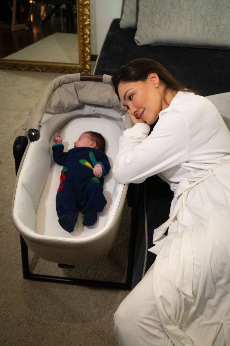 SanitariaDream's tweet image. 🍼 Da quando si diventata genitore, avere il proprio piccolo sempre vicino diventata una priorità assoluta. Culla Belvedere di @pegperego_it è la soluzione che si adatta molto bene al tuo stile di vita.

#PegPerego #VelocePegPerego #StandByMePegPerego