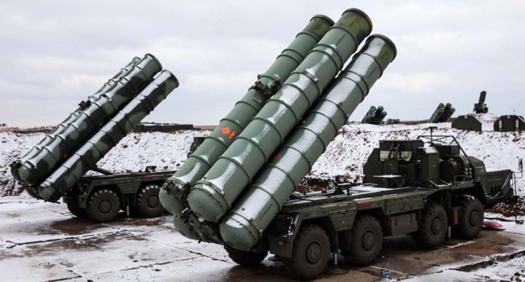 Türkiye yerli uzun menzilli hava savunma sistemi yapana kadar ivedi bir şekilde yeni S-400 hava savunma sistemi siparişi vermelidir. 81 ilde bataryalar konuşlandırılmalıdır ! 

( Türkiye’s Economy Channel )