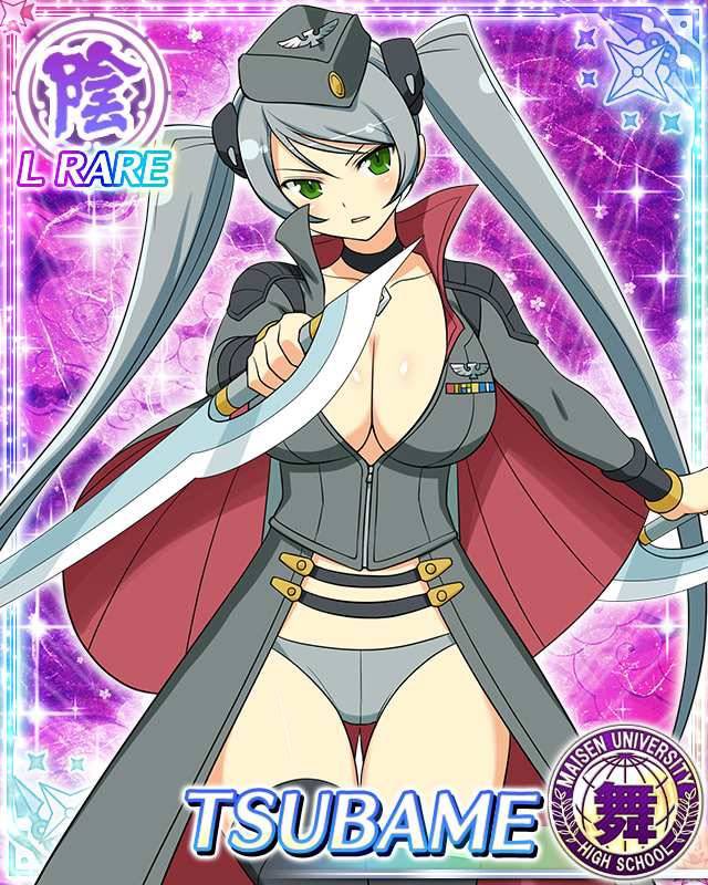 SallyRosado3's tweet photo. #TwinTailedTuesday #LifeTuesday #SenranKagura #Tsubame #anime #MarvelousEntertainmentInc https://t.co/c7eFovy23D