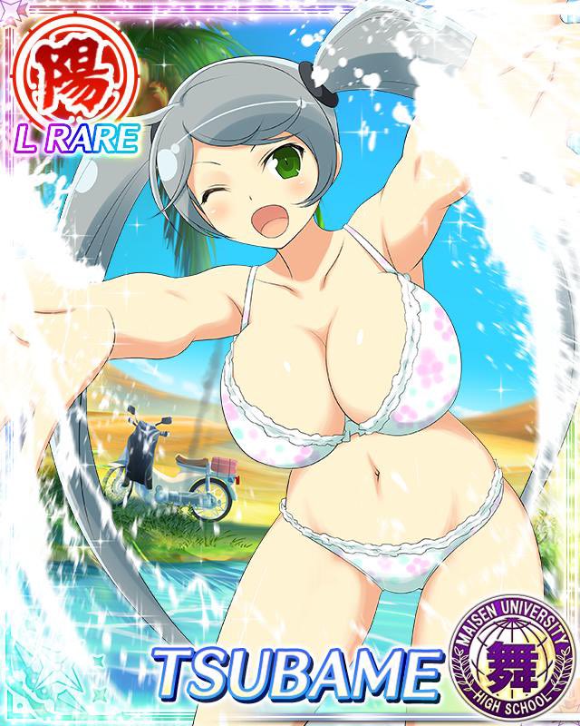 SallyRosado3's tweet photo. #TwinTailedTuesday #LifeTuesday #SenranKagura #Tsubame #anime #MarvelousEntertainmentInc https://t.co/c7eFovy23D