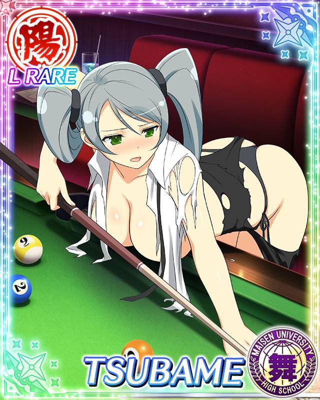 SallyRosado3's tweet photo. #TwinTailedTuesday #LifeTuesday #SenranKagura #Tsubame #anime #MarvelousEntertainmentInc https://t.co/c7eFovy23D